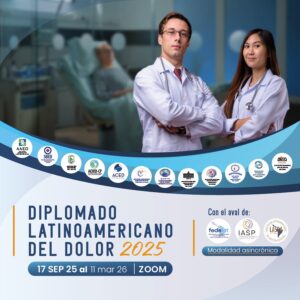 Diplomado Latinoamericano del Dolor 2025