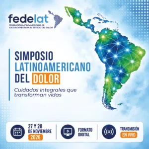 Simposio Latinoamericano del Dolor - Estudiantes y Formación